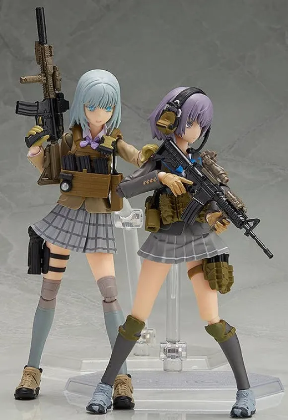 figma Shiina Rikka (Little Armory) (Reissue)