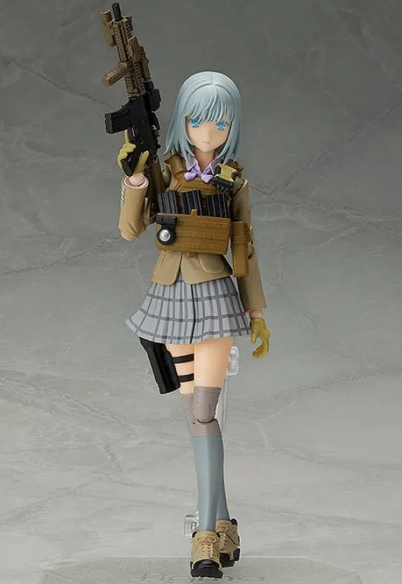 figma Shiina Rikka (Little Armory) (Reissue)