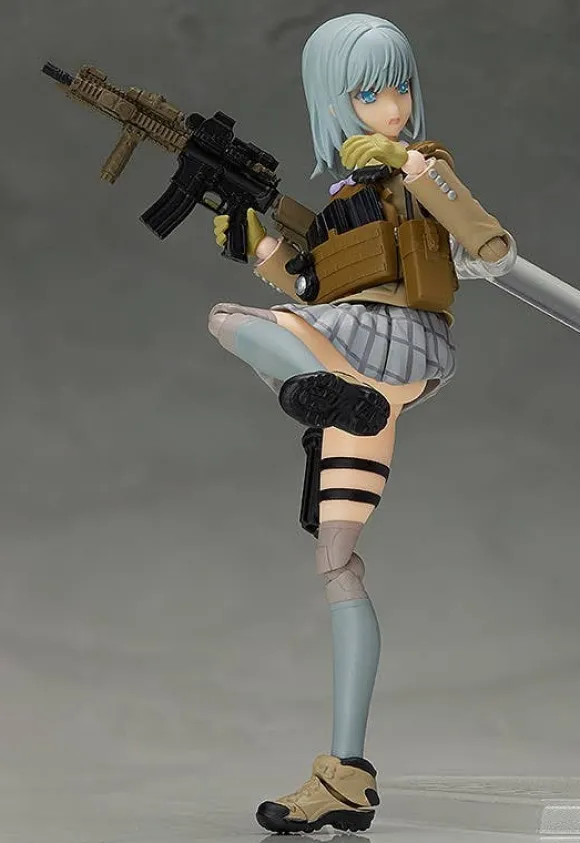 figma Shiina Rikka (Little Armory) (Reissue)