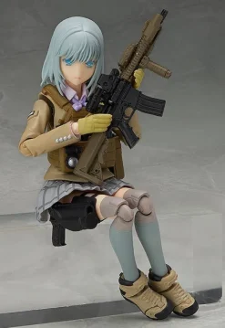 figma Shiina Rikka (Little Armory) (Reissue)