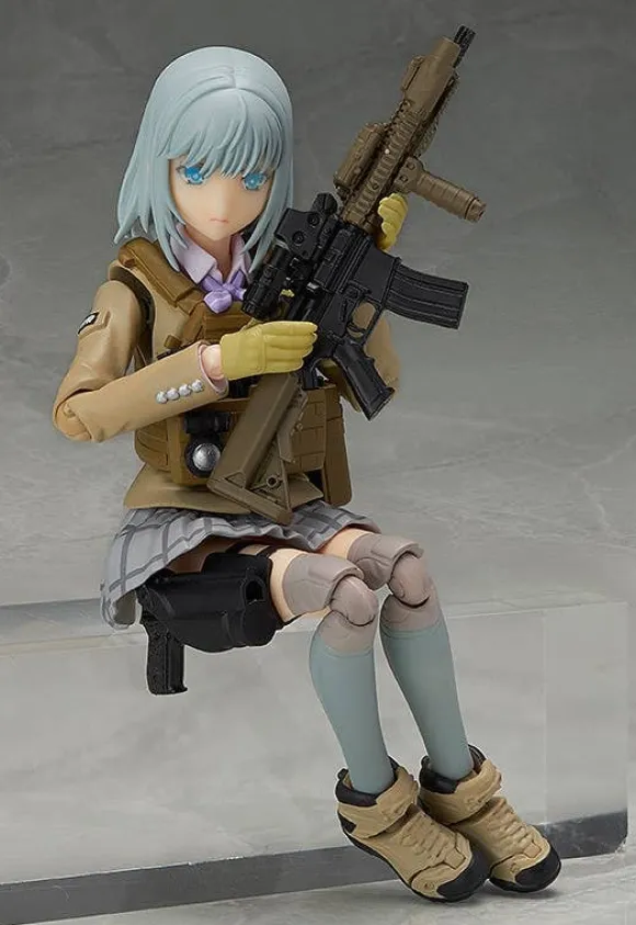 figma Shiina Rikka (Little Armory) (Reissue)
