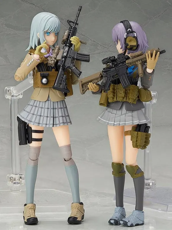 figma Shiina Rikka (Little Armory) (Reissue)