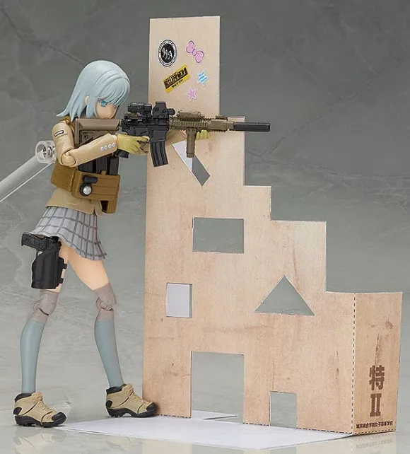 figma Shiina Rikka (Little Armory) (Reissue)