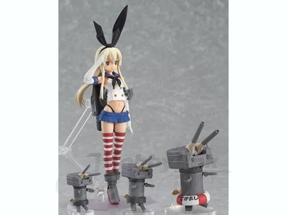 figma Shimakaze