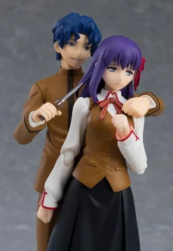 figma Shinji Matou & Sakura Matou (Fate/stay night Heaven's Feel)