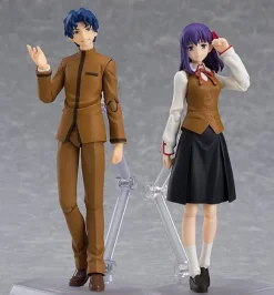 figma Shinji Matou & Sakura Matou (Fate/stay night Heaven's Feel)