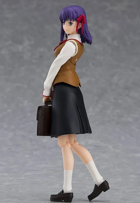 figma Shinji Matou & Sakura Matou (Fate/stay night Heaven's Feel)