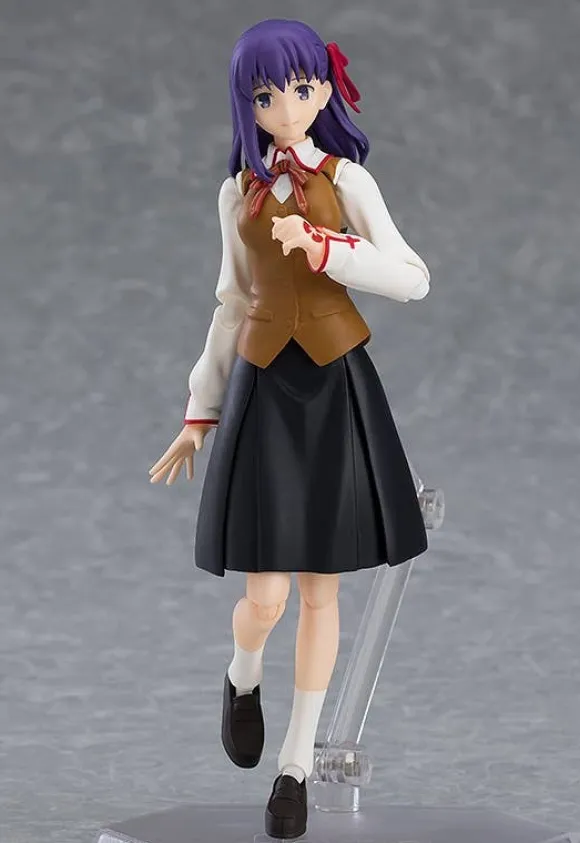figma Shinji Matou & Sakura Matou (Fate/stay night Heaven's Feel)