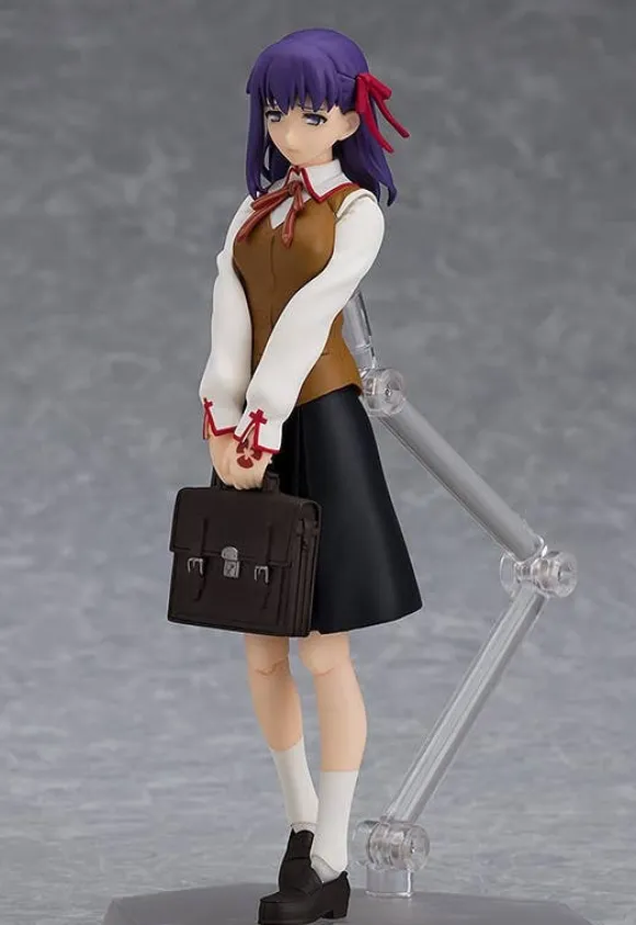 figma Shinji Matou & Sakura Matou (Fate/stay night Heaven's Feel)