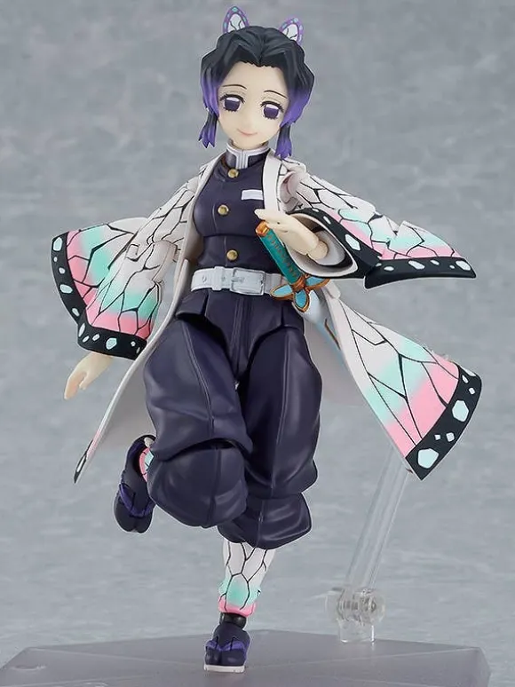 figma Shinobu Kocho (Demon Slayer: Kimetsu no Yaiba)