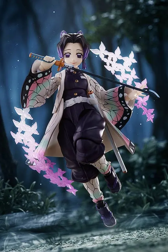 figma Shinobu Kocho (Demon Slayer: Kimetsu no Yaiba)