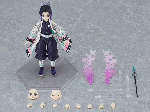 figma Shinobu Kocho (Demon Slayer: Kimetsu no Yaiba)
