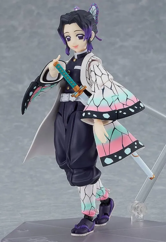 figma Shinobu Kocho (Demon Slayer: Kimetsu no Yaiba)