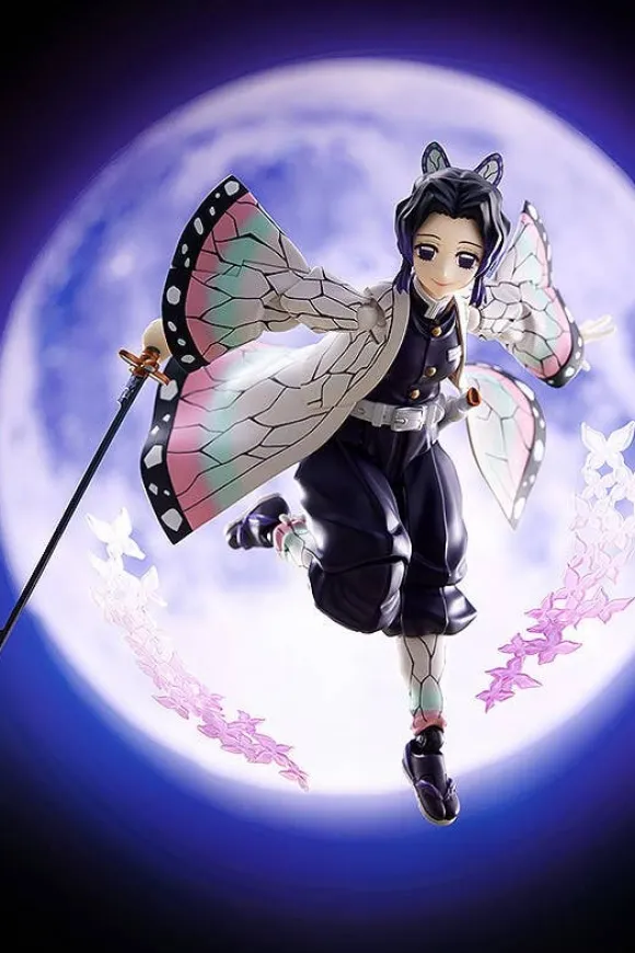 figma Shinobu Kocho (Demon Slayer: Kimetsu no Yaiba)