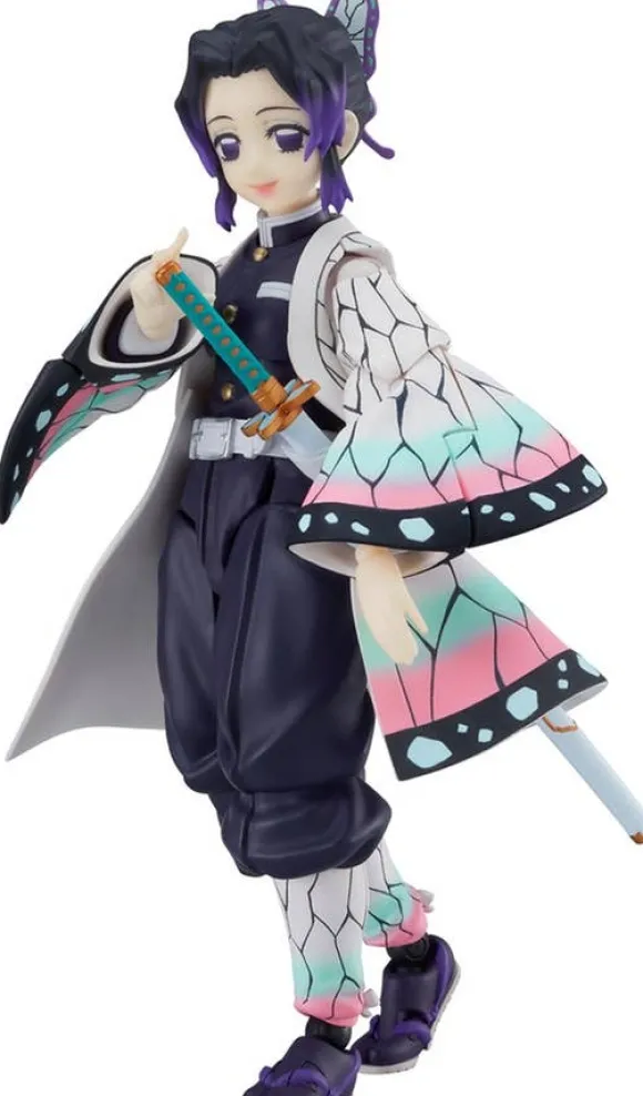 figma Shinobu Kocho (Demon Slayer: Kimetsu no Yaiba)
