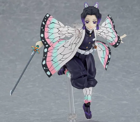 figma Shinobu Kocho (Demon Slayer: Kimetsu no Yaiba)