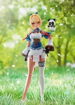 figma Shiranui Flare (hololive production)