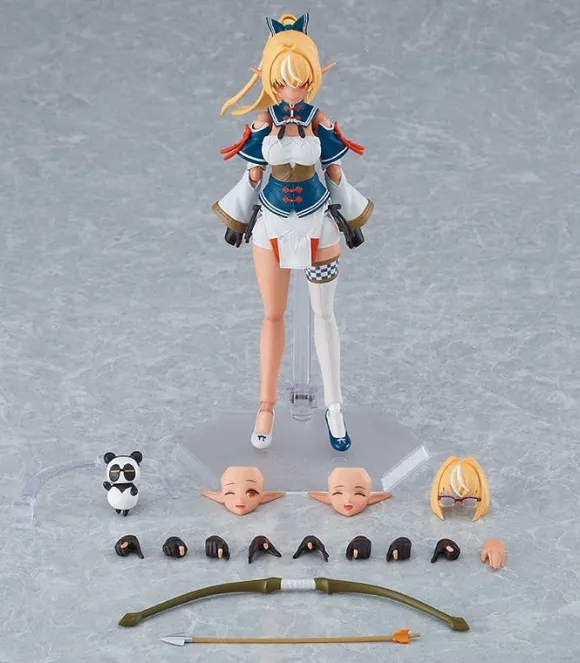 figma Shiranui Flare (hololive production)
