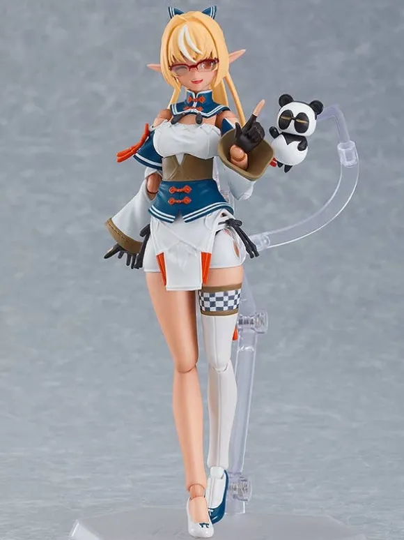 figma Shiranui Flare (hololive production)