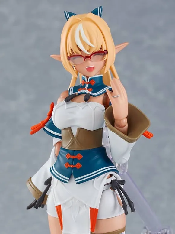 figma Shiranui Flare (hololive production)