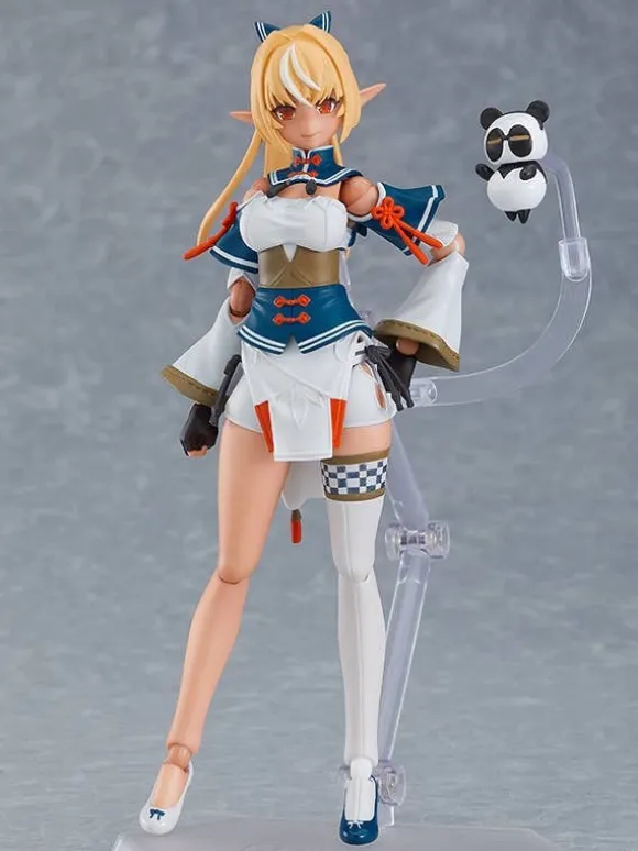 figma Shiranui Flare (hololive production)