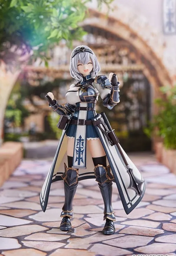 figma Shirogane Noel (hololive production)