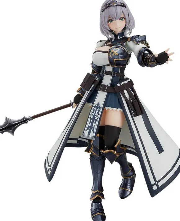 figma Shirogane Noel (hololive production)