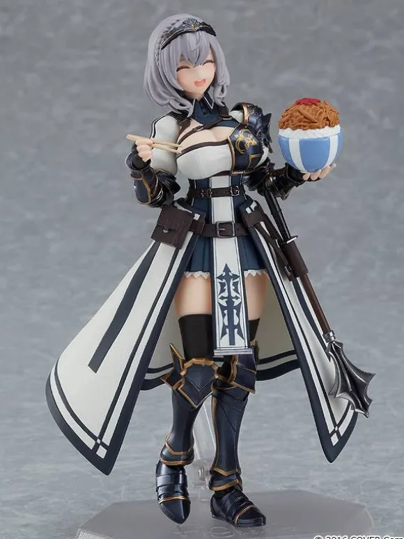 figma Shirogane Noel (hololive production)