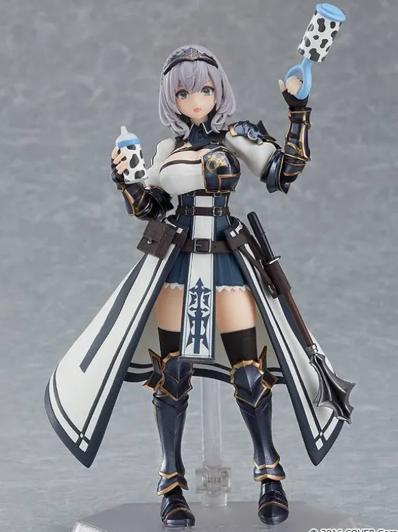 figma Shirogane Noel (hololive production)