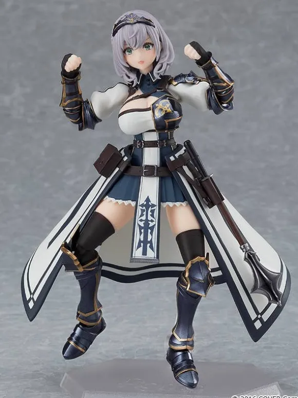 figma Shirogane Noel (hololive production)