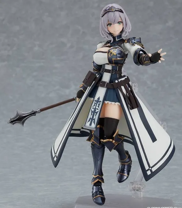 figma Shirogane Noel (hololive production)