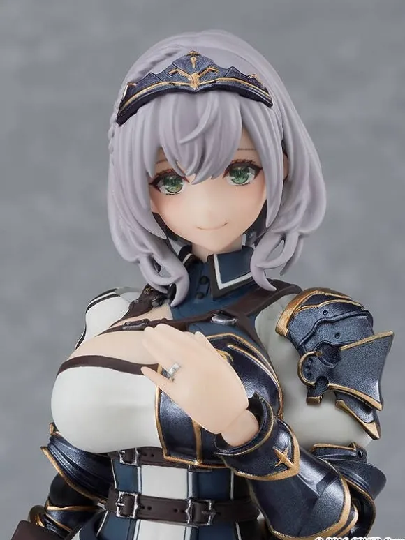 figma Shirogane Noel (hololive production)