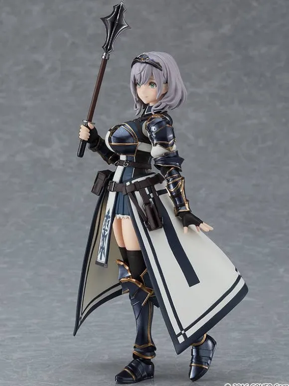 figma Shirogane Noel (hololive production)