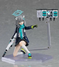 figma Shiroko Sunaookami (Blue Archive) (Reissue)