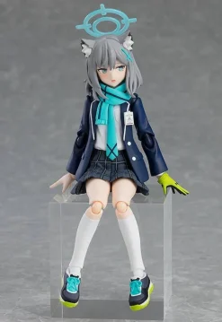 figma Shiroko Sunaookami (Blue Archive)
