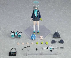 figma Shiroko Sunaookami (Blue Archive)