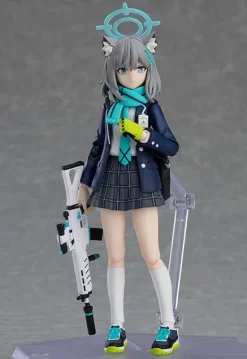 figma Shiroko Sunaookami (Blue Archive)