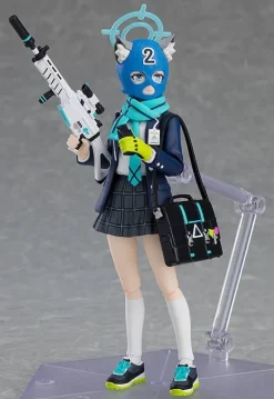 figma Shiroko Sunaookami (Blue Archive)