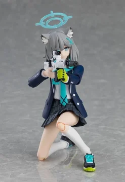 figma Shiroko Sunaookami (Blue Archive)