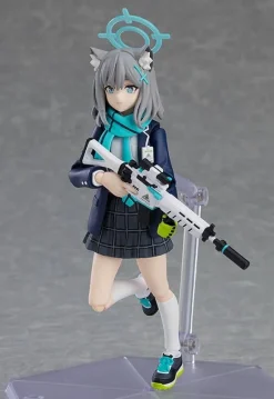 figma Shiroko Sunaookami (Blue Archive)