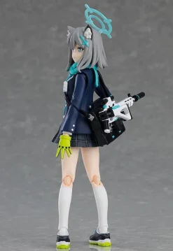 figma Shiroko Sunaookami (Blue Archive)