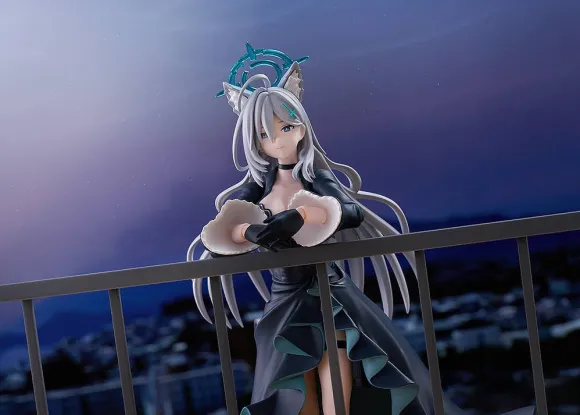 figma Shiroko Terror (Blue Archive)