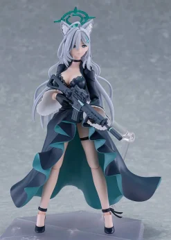 figma Shiroko Terror (Blue Archive)
