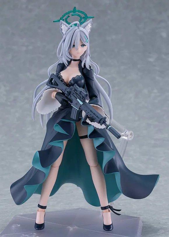 figma Shiroko Terror (Blue Archive)