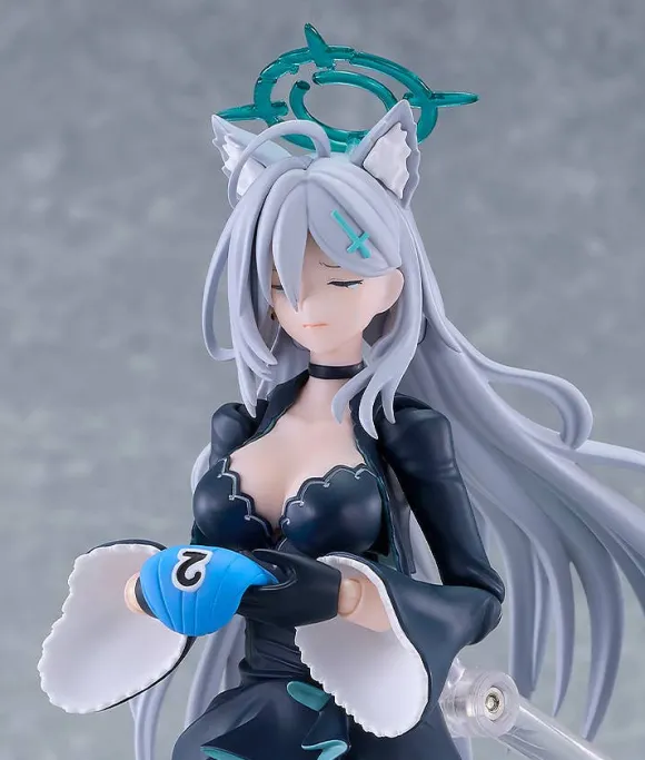 figma Shiroko Terror (Blue Archive)