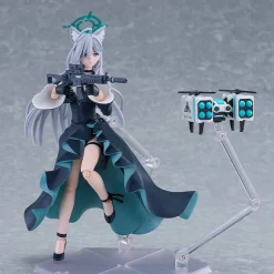 figma Shiroko Terror (Blue Archive)