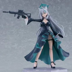 figma Shiroko Terror (Blue Archive)