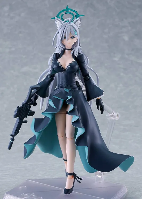 figma Shiroko Terror (Blue Archive)