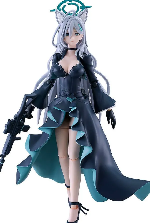 figma Shiroko Terror (Blue Archive)