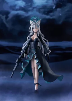 figma Shiroko Terror (Blue Archive)